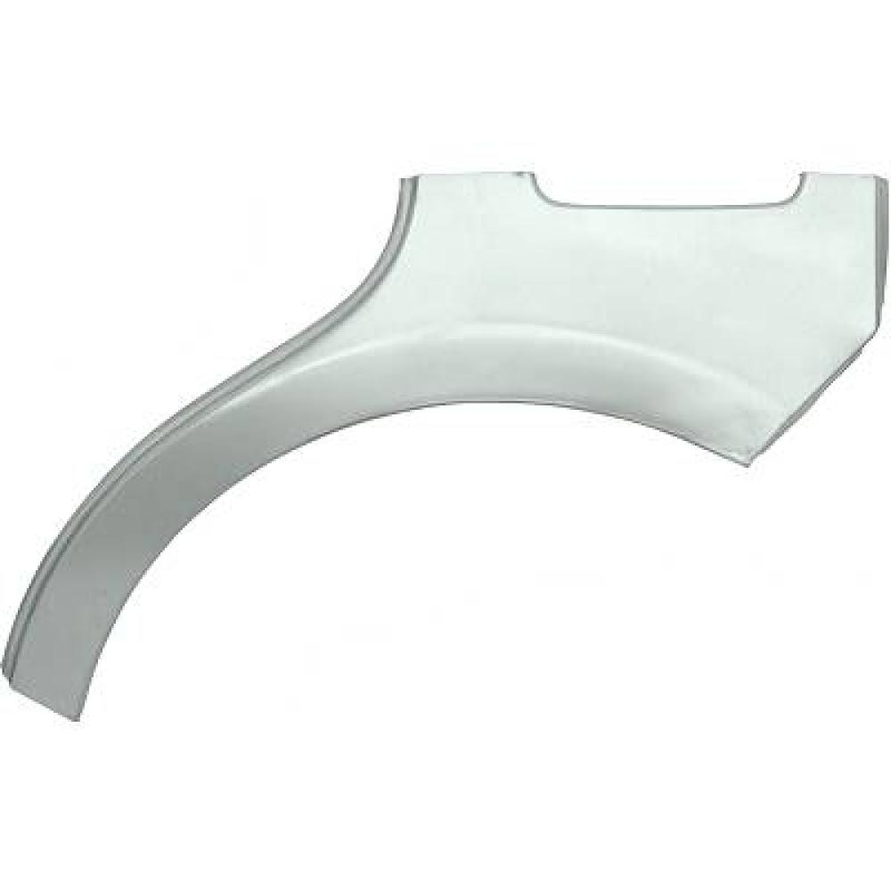 Panneau latéral arrière gauche — Fiat Panda (2003-2012) — réf. 9730031