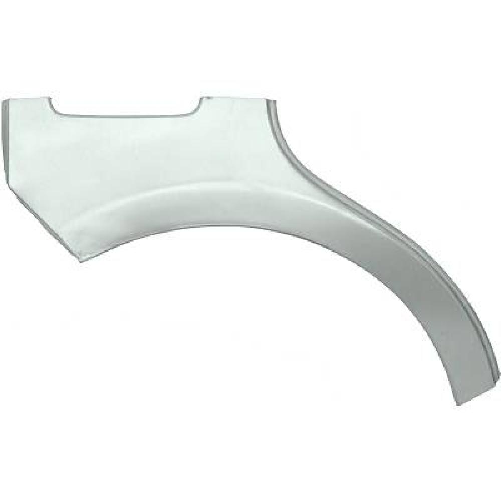 Panneau latéral arrière droite — Fiat Panda (2003-2012) — réf. 9730032