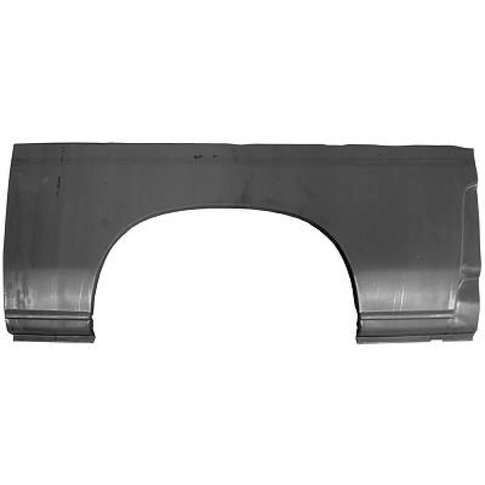 Panneau latéral arrière gauche — Citroën Jumper (2002-2006) — réf. 9740111