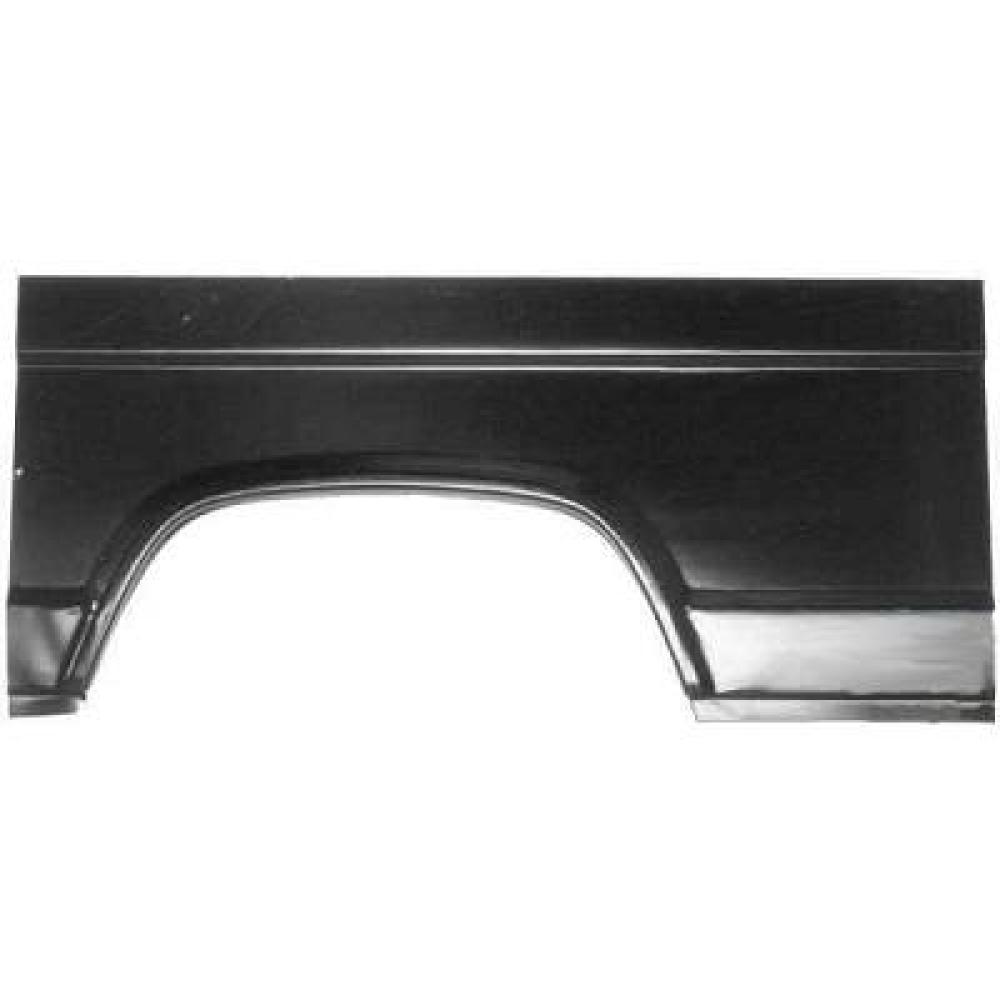Panneau latéral arrière gauche — Citroën C25 (1982-1994) — réf. 9740131