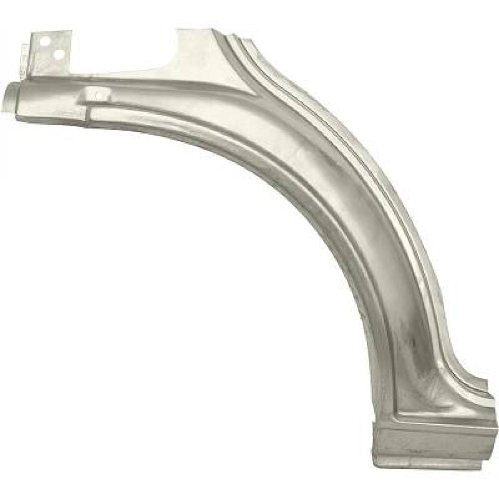 Panneau latéral arrière gauche — Citroën Jumper (2002-2006) — réf. 9740431