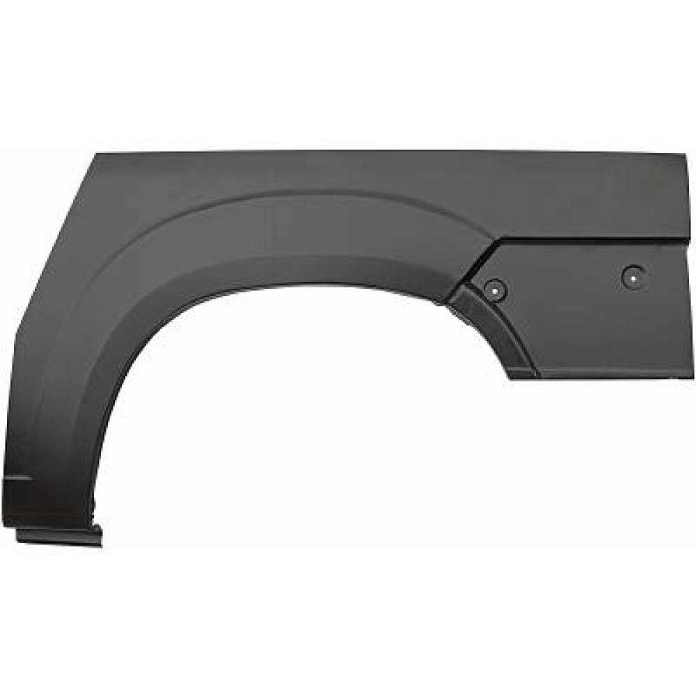 Panneau latéral arrière gauche — Citroën Jumper (2006-2014) — réf. 9741031