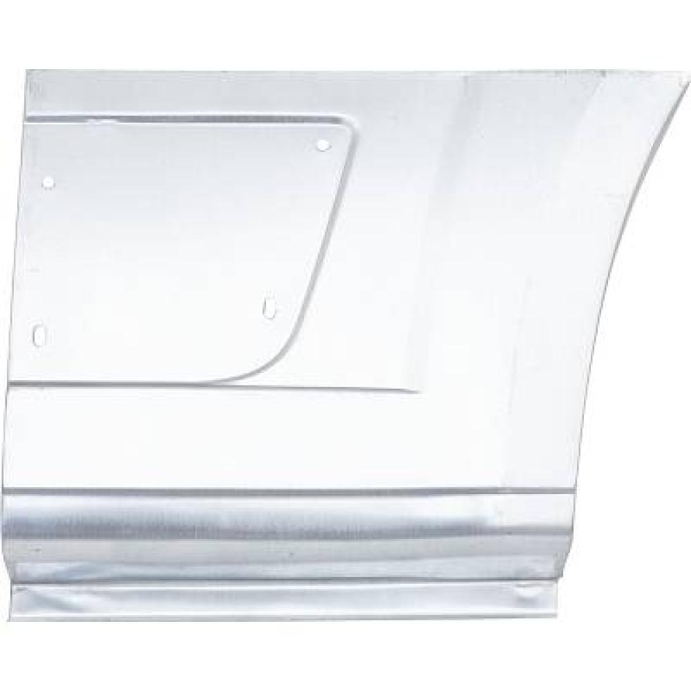 Panneau latéral arrière gauche — Citroën Jumper (2006-2014) — réf. 9741135