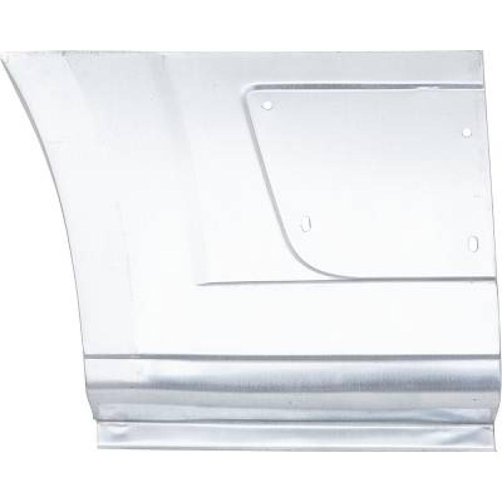 Panneau latéral arrière droite — Citroën Jumper (2006-2014) — réf. 9741136