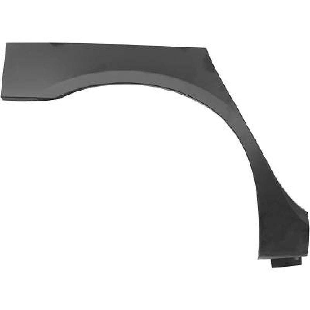 Panneau latéral arrière droite — Fiat Stilo 3-portes (2001-2008) — réf. 9747632
