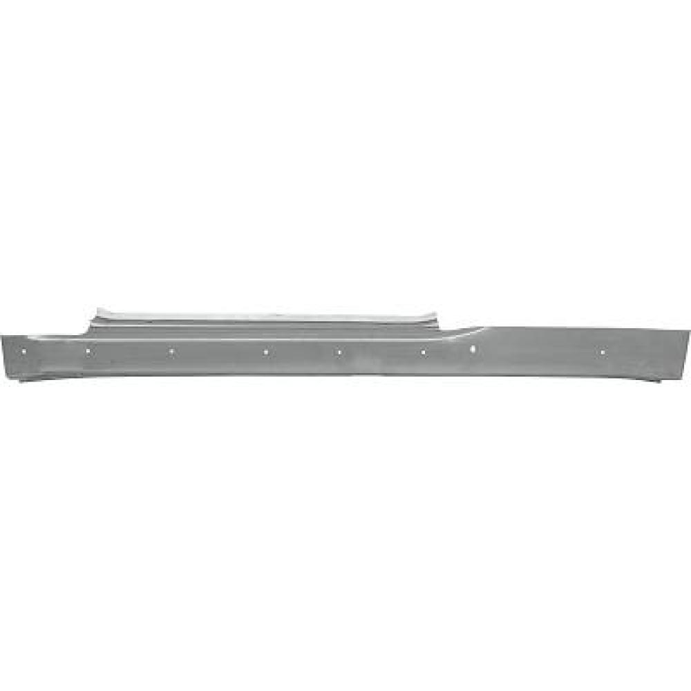Marche-pied gauche — Fiat 500 Berline/Cabrio (2007-2015) — réf. 9748031