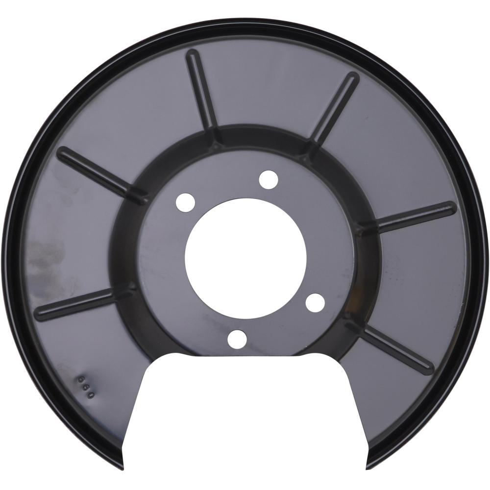 Déflecteur, disque de frein Essieu arrière gauche — Volvo S60 V60 (Typ Y20) (2010-…) (+4)