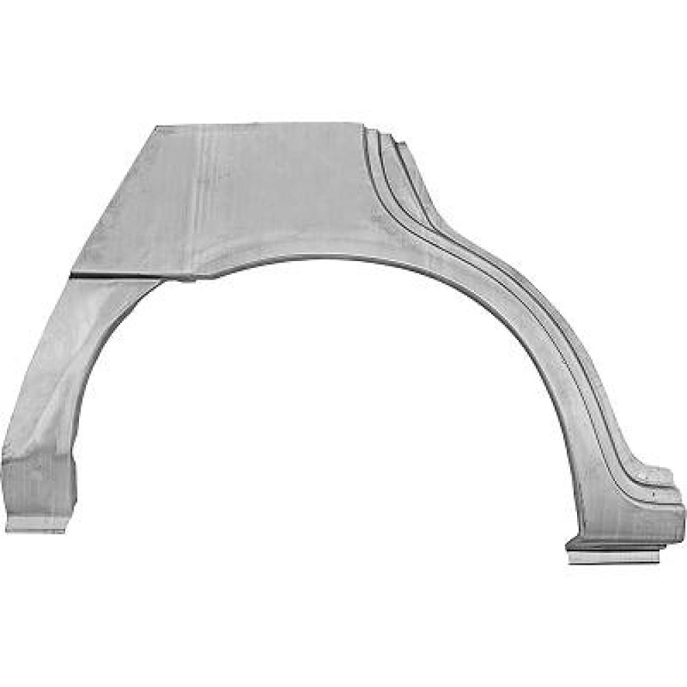 Panneau latéral arrière droite — Volvo S40/V40 (2000-2003) — réf. 9808132
