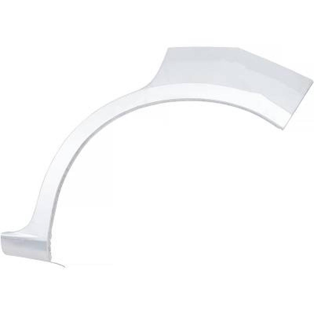 Panneau latéral arrière gauche — Honda Jazz (2008-2011) — réf. 9861231