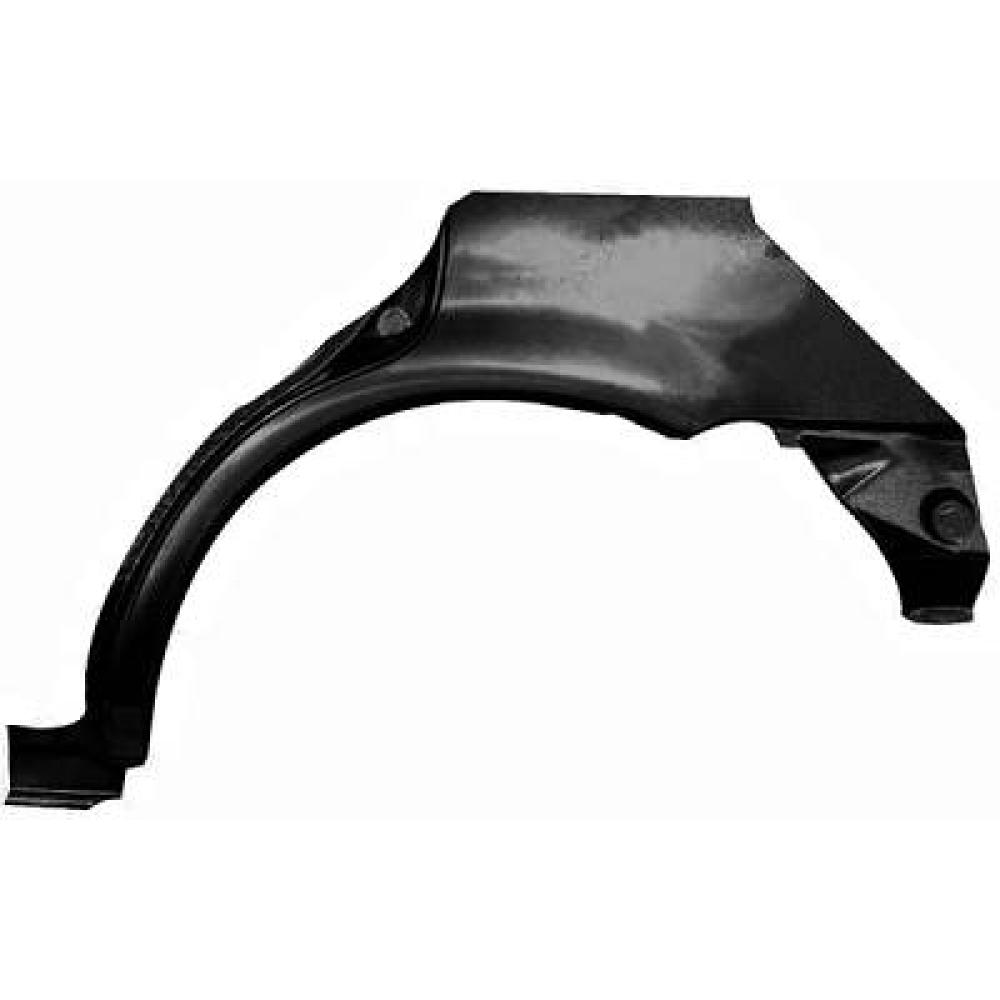 Panneau latéral arrière gauche — Honda Civic Stufheck 4-portes (1995-1999) — réf. 9868231