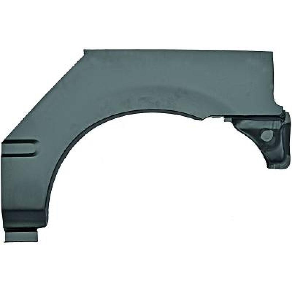 Panneau latéral arrière gauche — Honda Civic 3+4 portes (1999-2001) — réf. 9868331