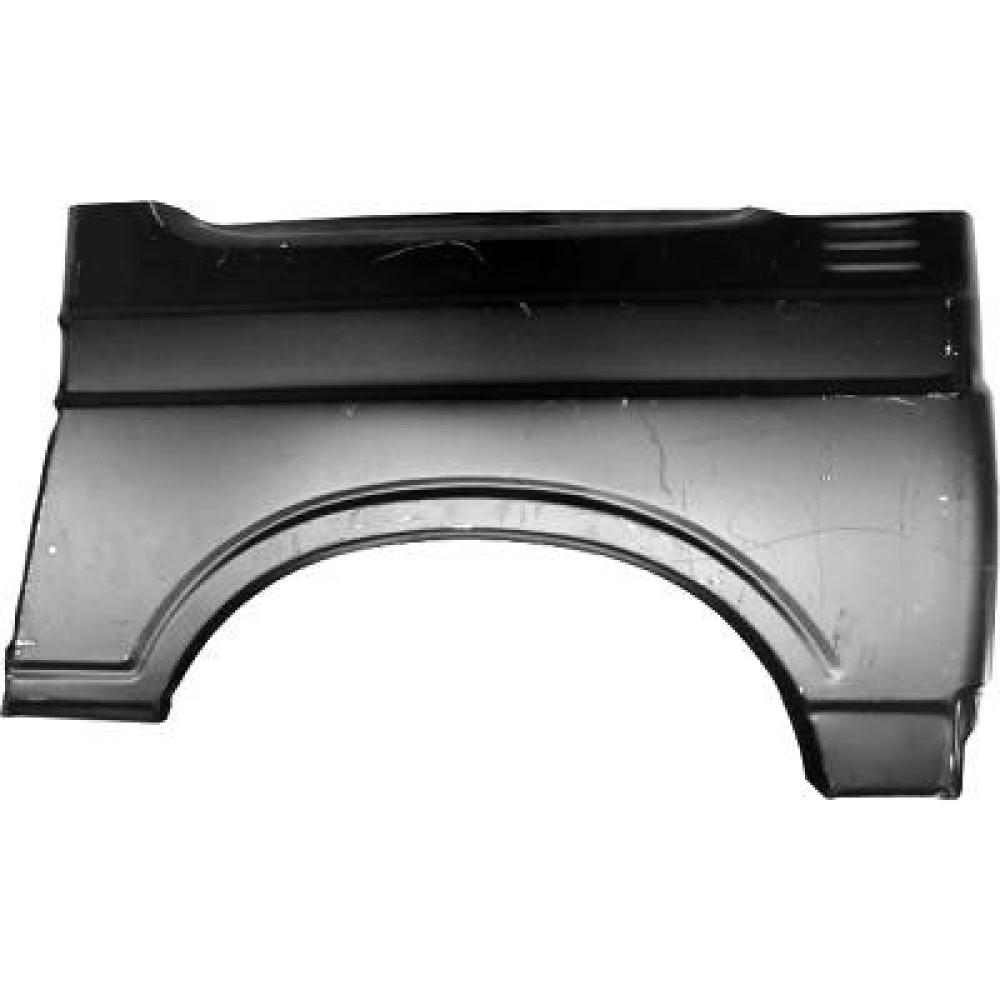 Panneau latéral arrière gauche — Suzuki SJ410/413/Samurai/Santana (1981-1995) — réf. 9891031