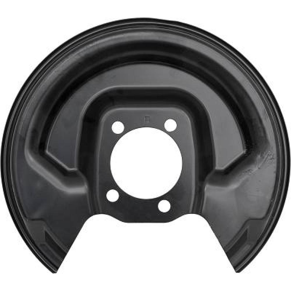 Déflecteur, disque de frein Essieu arrière droit — Toyota Yaris (2006-2008) (+1)