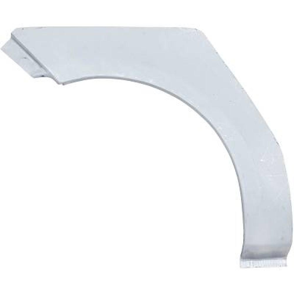 Panneau latéral arrière droite — Toyota Yaris (2006-2008) — réf. 9894252