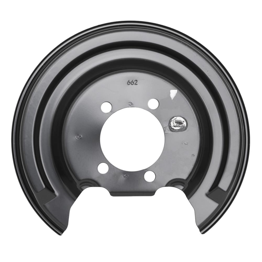 Déflecteur, disque de frein Essieu arrière droit — Toyota Yaris (2011-2014) (+2)
