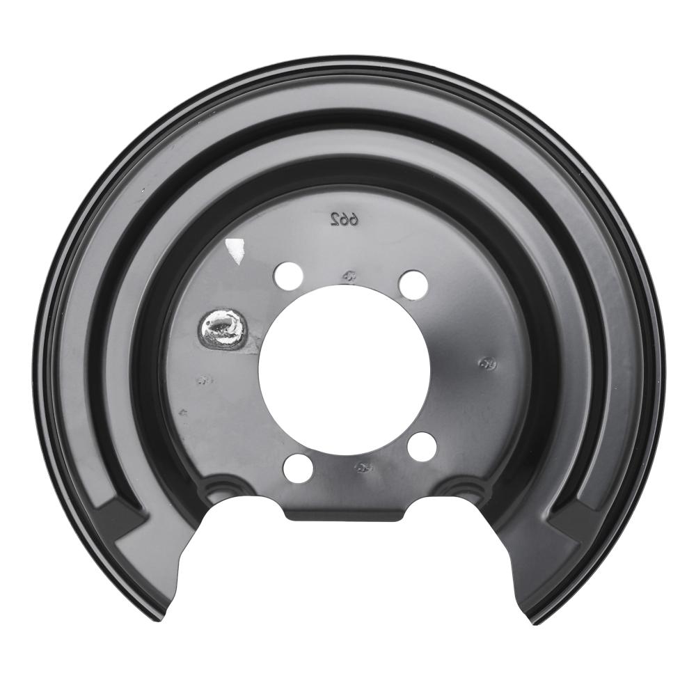 Déflecteur, disque de frein Essieu arrière gauche — Toyota Yaris (2011-2014) (+2)