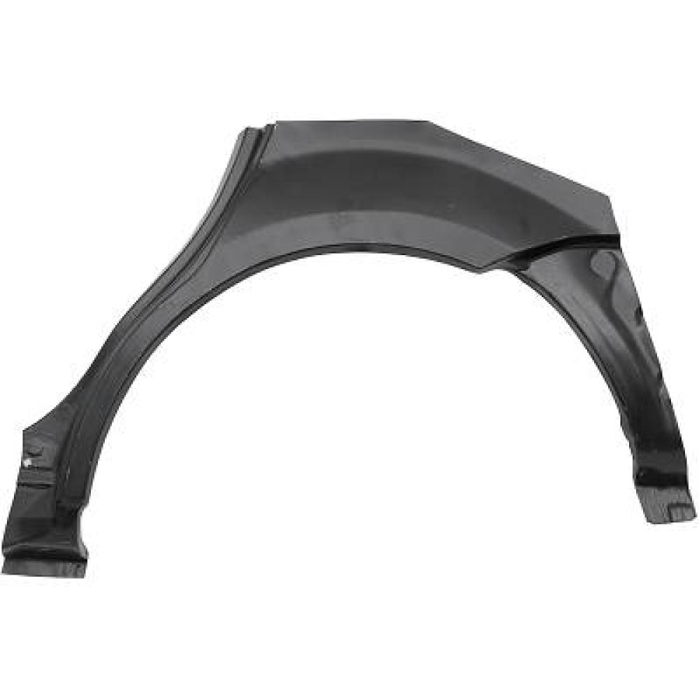Panneau latéral arrière gauche — Toyota Corolla Verso (2004-2009) — réf. 9895531