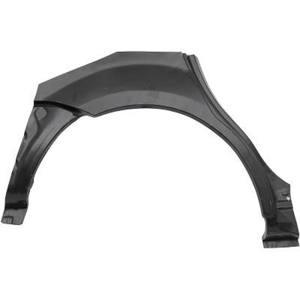Panneau latéral arrière droite — Toyota Corolla Verso (2004-2009) — réf. 9895532