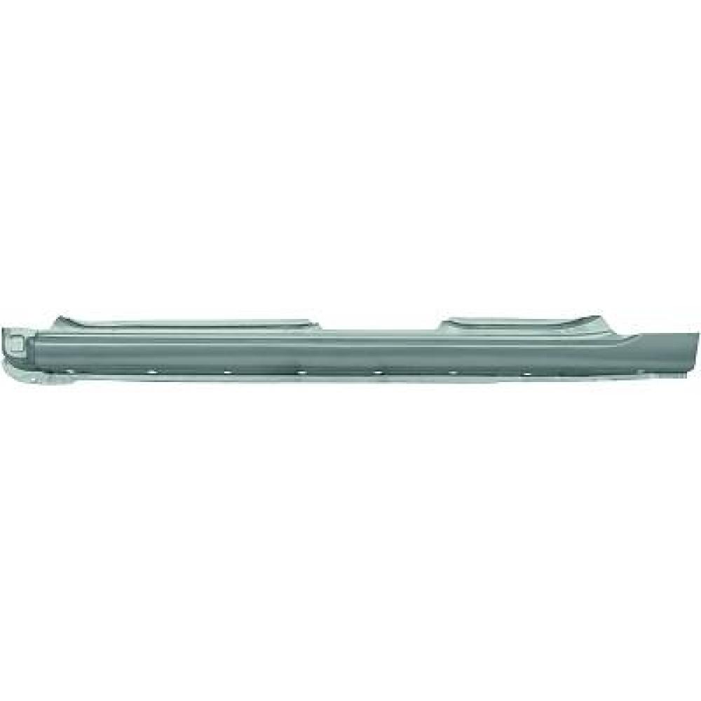 Marche-pied gauche — Toyota Corolla 3/5 portes (2001-2007) — réf. 9898041