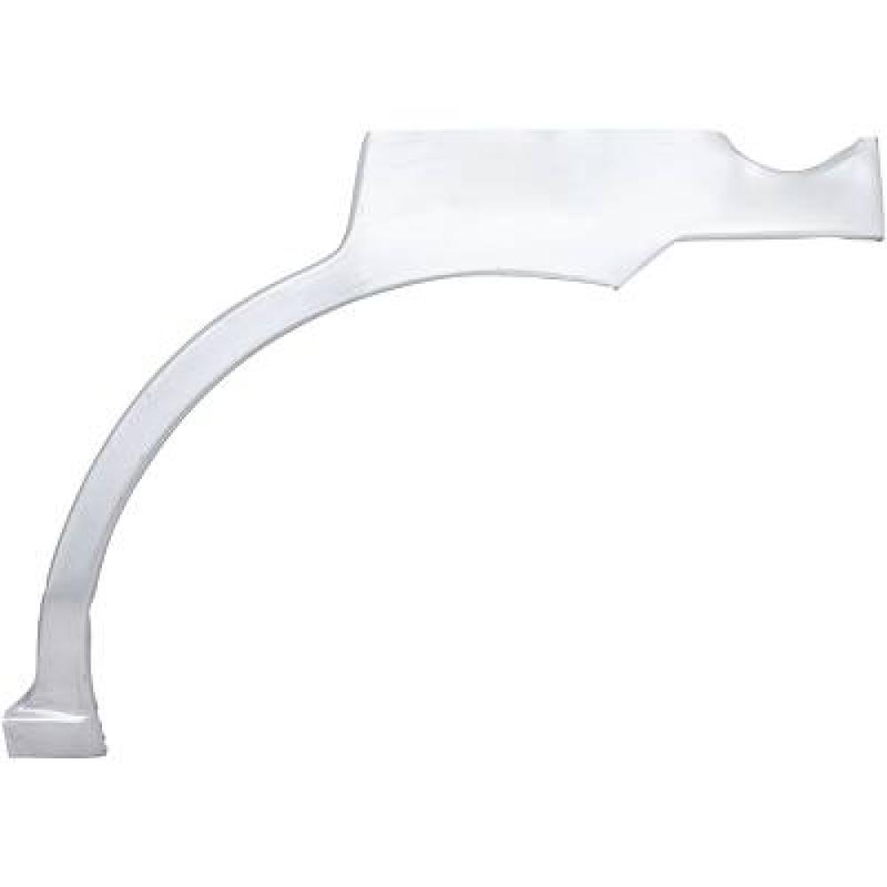 Panneau latéral arrière gauche — Mazda 2 (2003-2007) — réf. 9920231