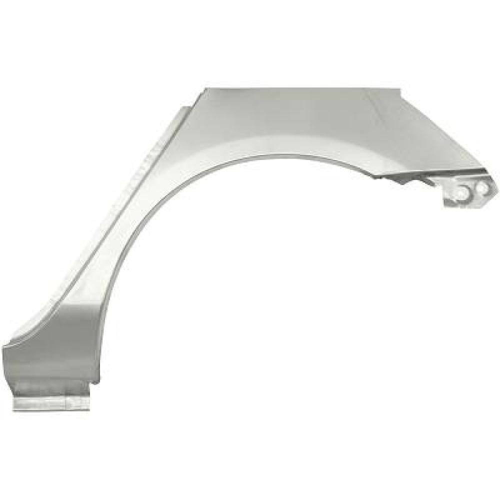 Panneau latéral arrière gauche — Mazda 3 Berline 4-portes (2003-2006) — réf. 9922131