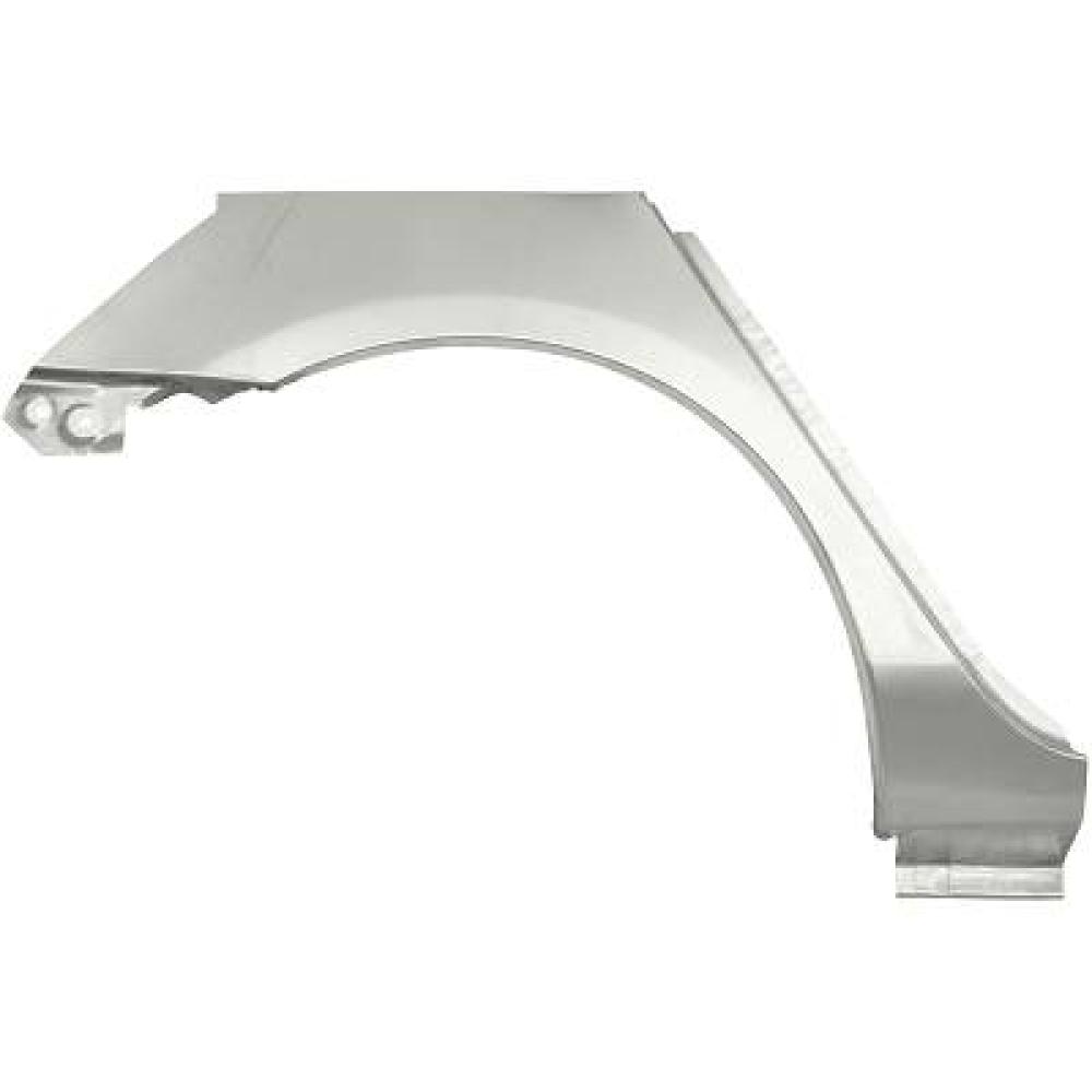 Panneau latéral arrière droite — Mazda 3 Berline 4-portes (2003-2006) — réf. 9922132