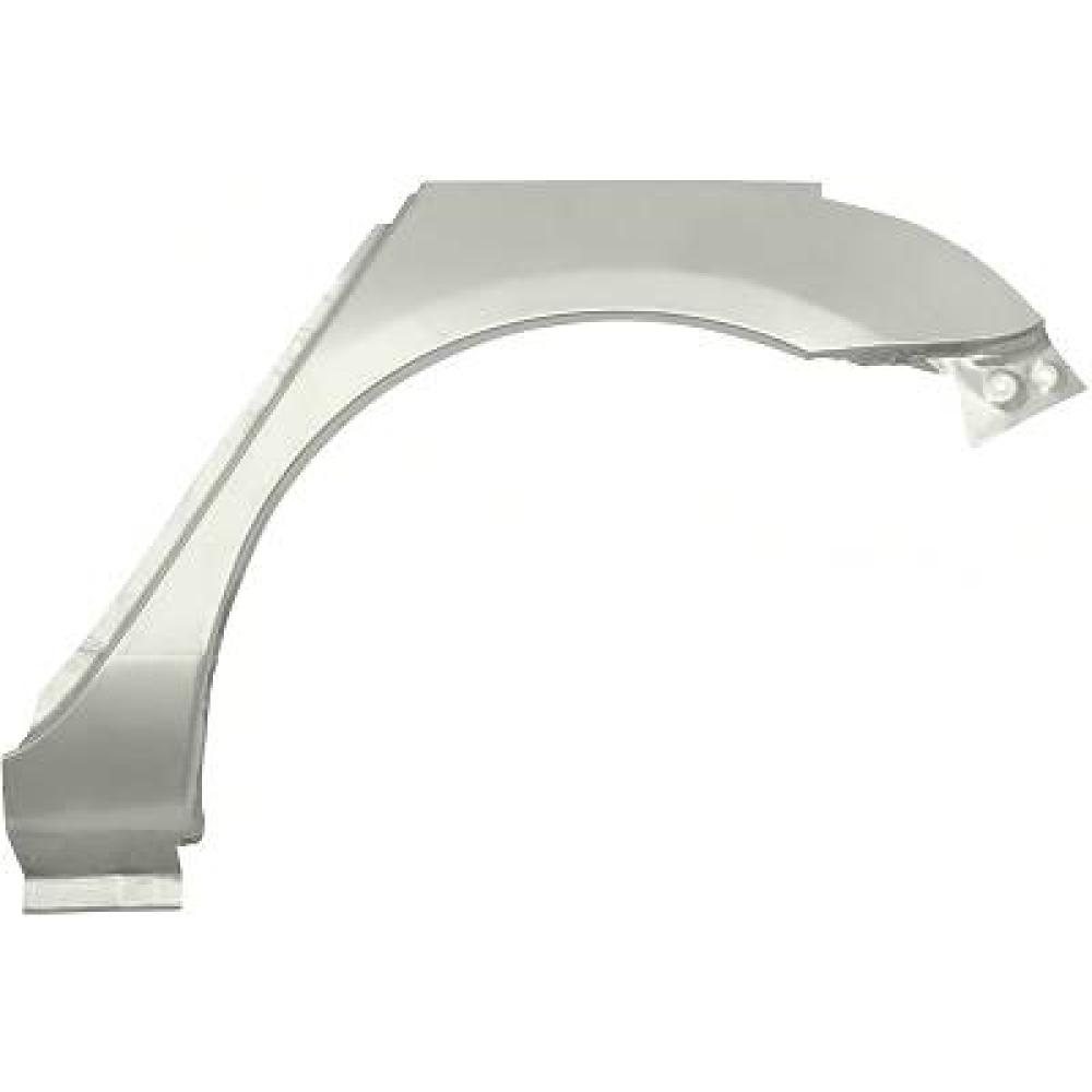 Panneau latéral arrière gauche — Mazda 3 Hachtback (2006-2009) — réf. 9922231