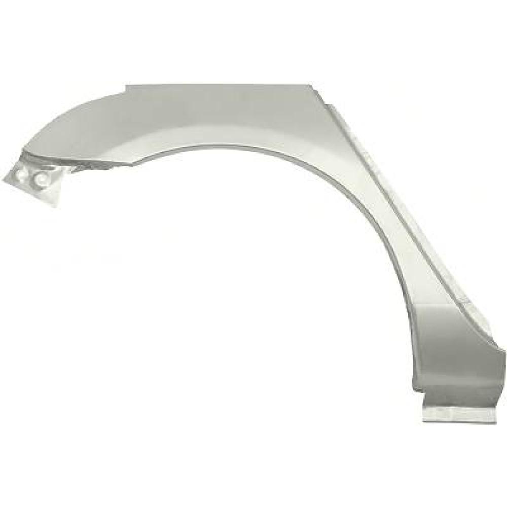 Panneau latéral arrière droite — Mazda 3 Hachtback (2006-2009) — réf. 9922232