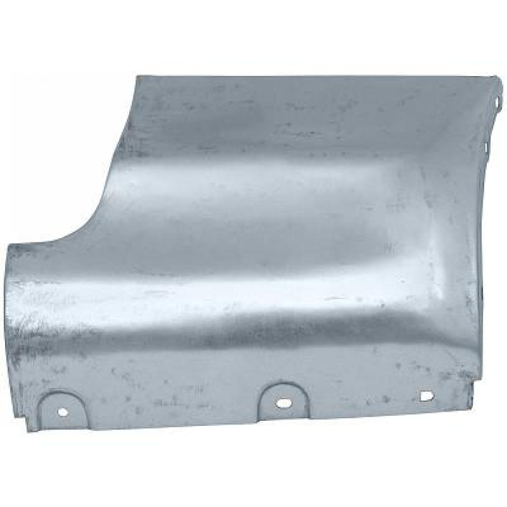Carrosserie avant droite — Mazda MX 5 (1998-2005)