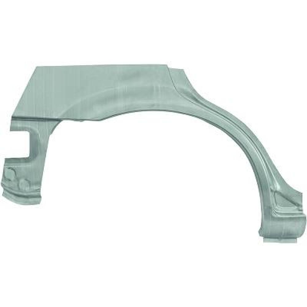 Panneau latéral droite — Mazda 323 S/F 4/5 portes (2000-2003) (+1)