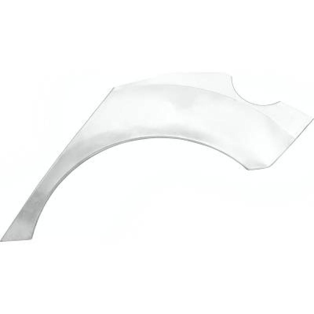 Panneau latéral arrière gauche — Mazda 6 Berline/Break (2007-2012) — réf. 9930331