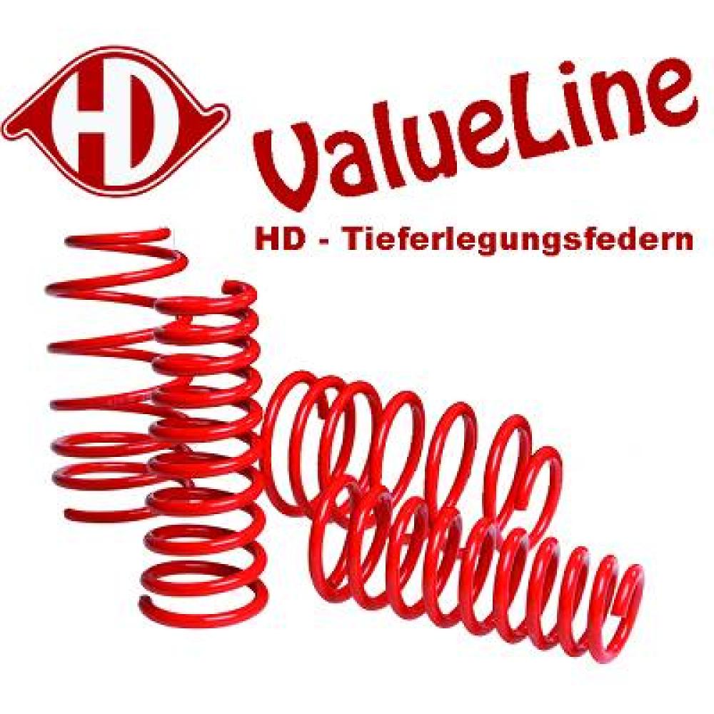 Jeu de suspensions, ressorts — Renault Laguna Berline/Break (2001-2005)