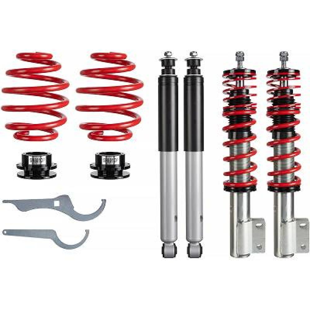 Jeu de suspensions, ressorts/amortisseurs — Opel Corsa B (1993-2000)