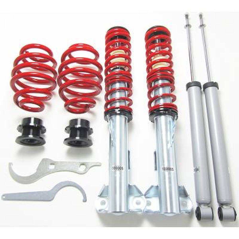 Jeu de suspensions, ressorts/amortisseurs — BMW Série 3 (E36) (1990-1999) (+3)