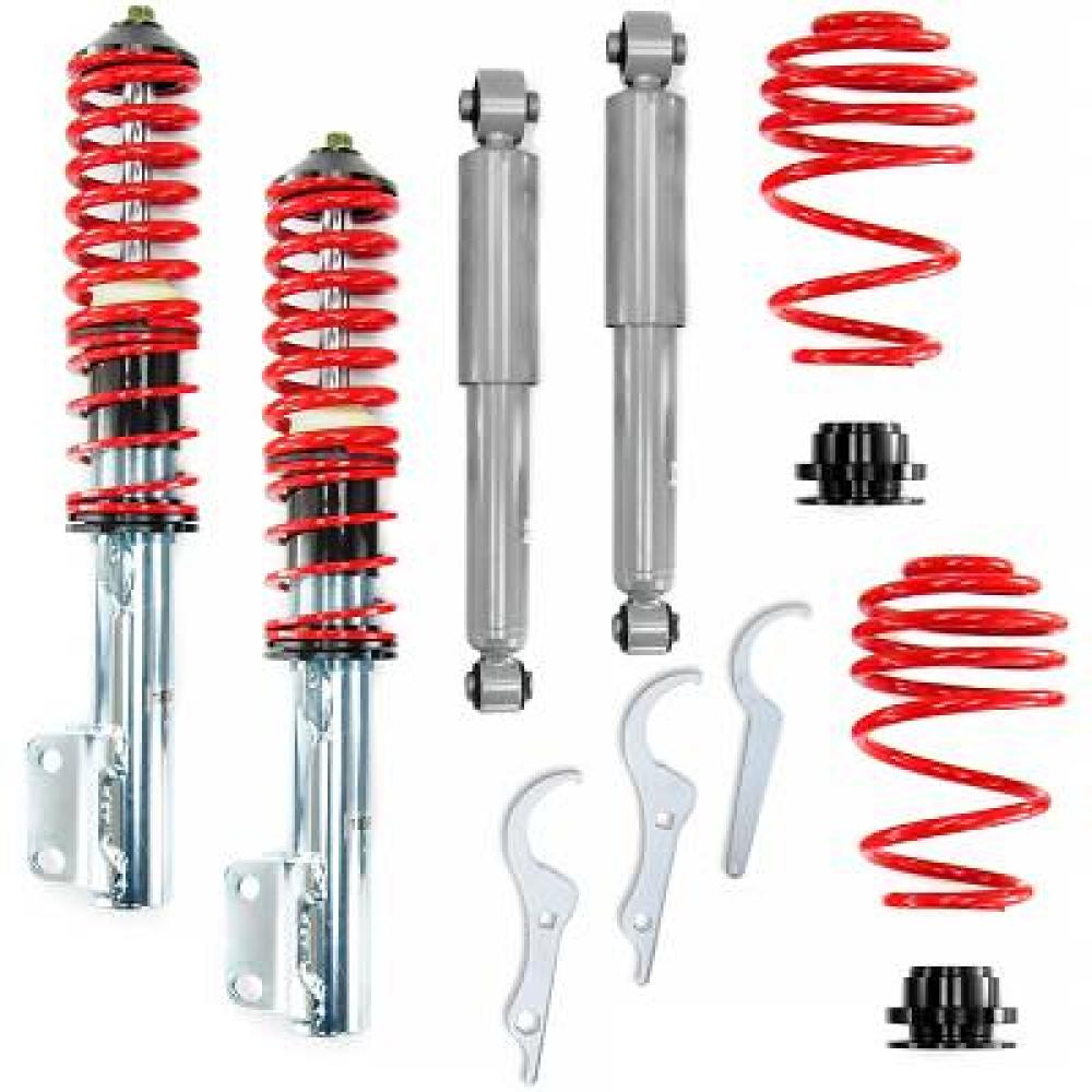 Jeu de suspensions, ressorts/amortisseurs — Opel Astra G Coupé/Cabrio (2000-…)