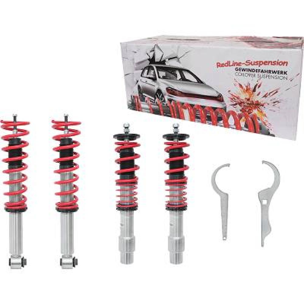 Jeu de suspensions, ressorts/amortisseurs — BMW Série 5 (E60/61) (2003-2007)