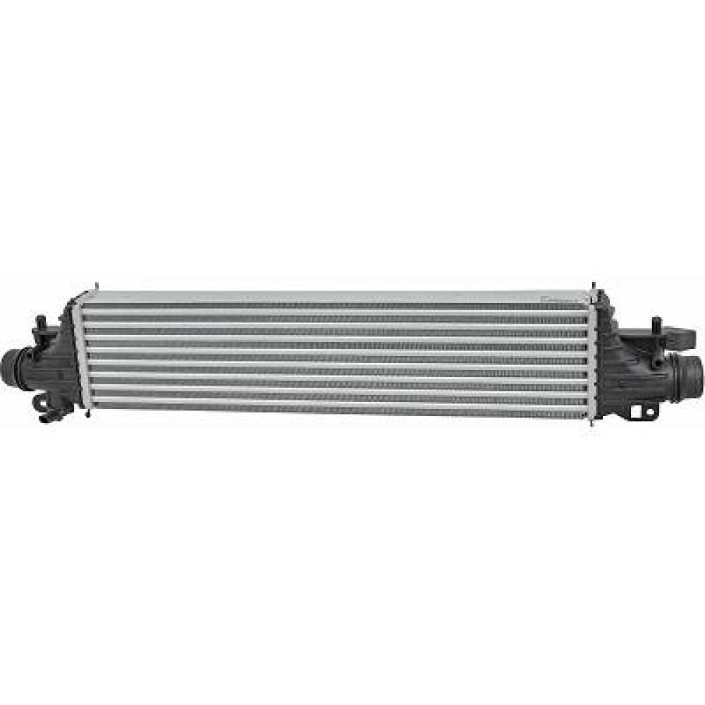 Intercooler, échangeur