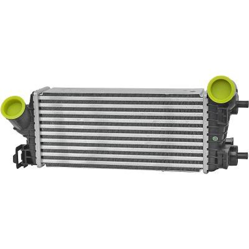 Intercooler, échangeur