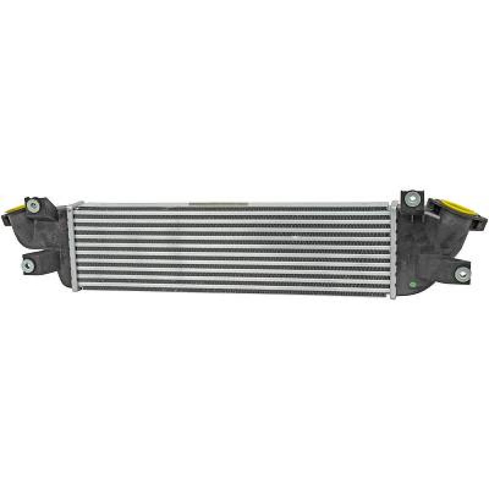 Intercooler, échangeur — Opel Astra K Berline/Tourer (2015-…)