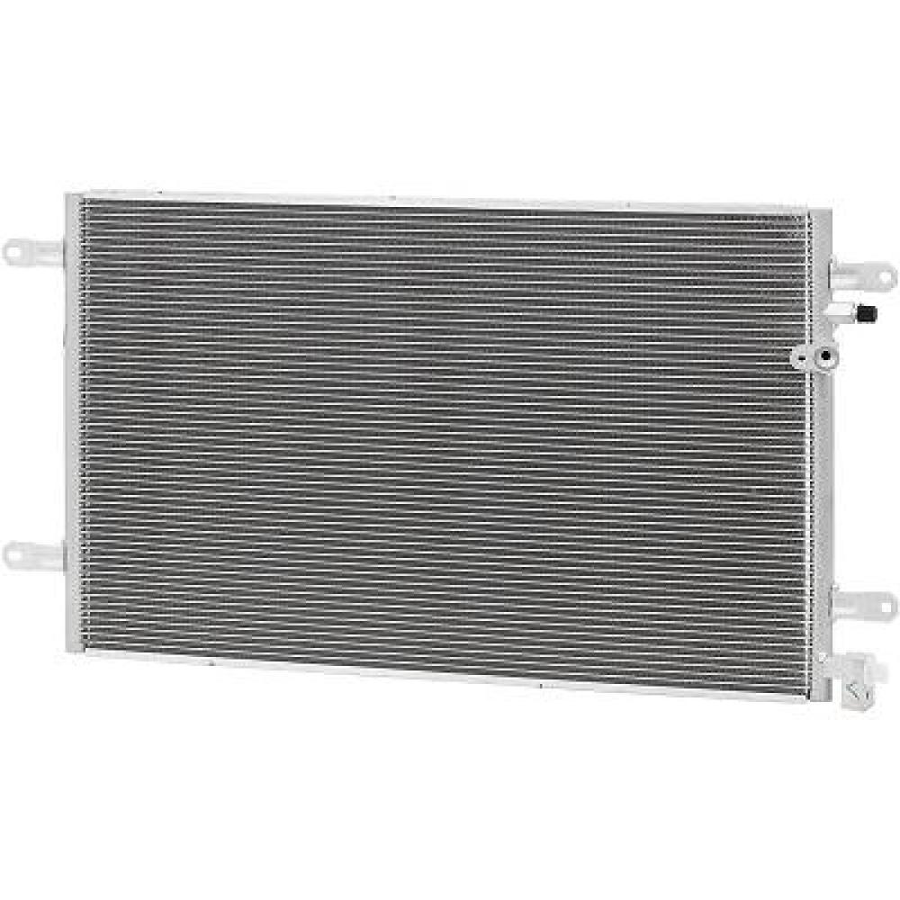 Condenseur, climatisation — Audi A6 (Typ 4F2) (2008-2010) (+1)