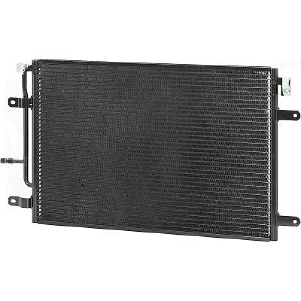 Condenseur, climatisation — Audi A4 Berline/Avant (8E) (2004-2007) (+2)