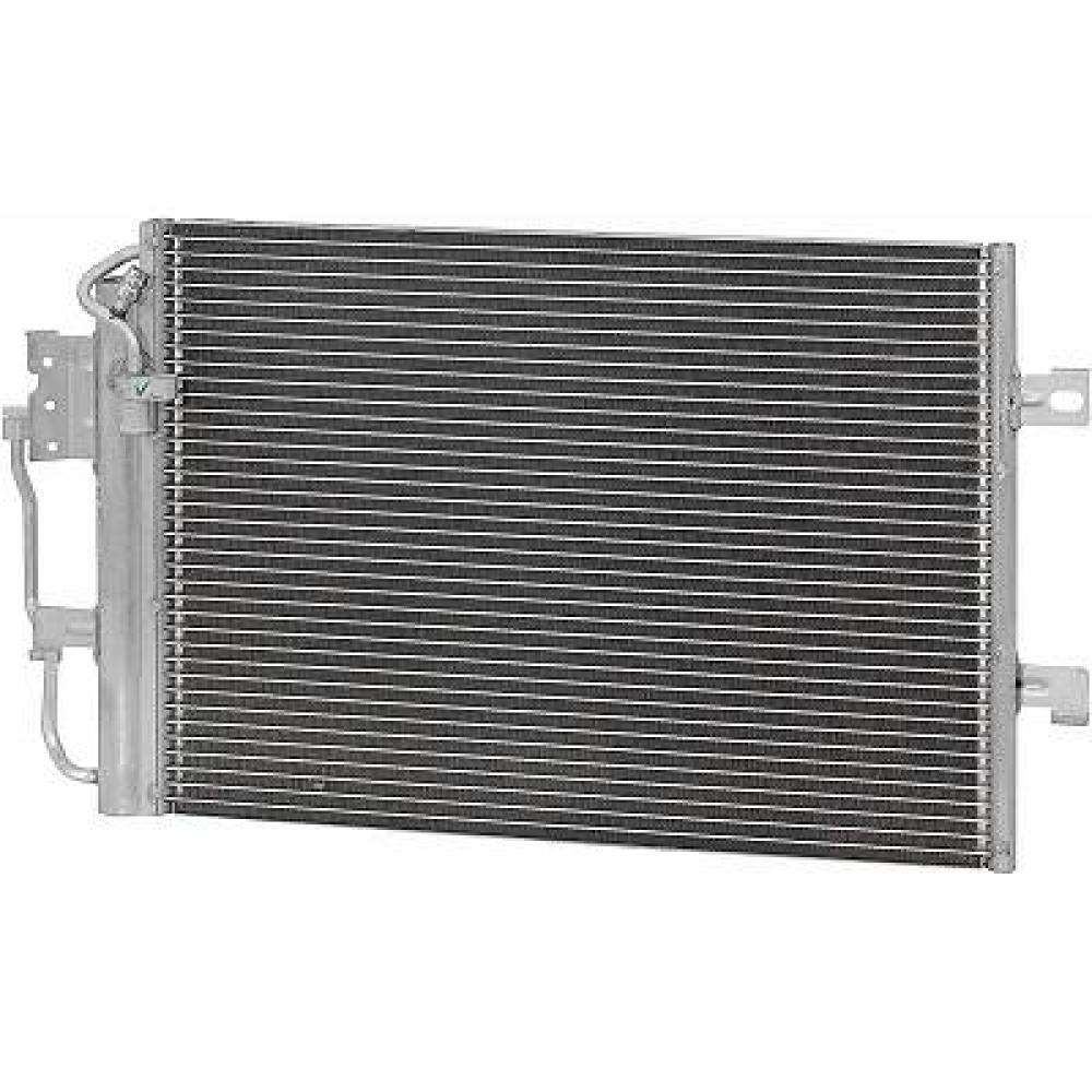 Condenseur, climatisation — Mercedes-Benz A-Classe W168 (2001-2004) (+1)