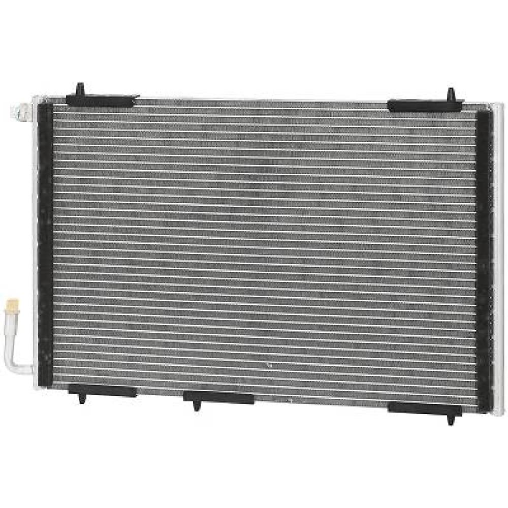 Condenseur, climatisation — Peugeot 206/206CC (1998-2008) (+1)