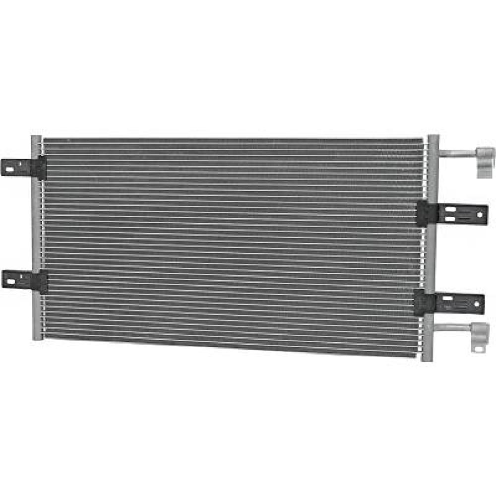 Condenseur, climatisation — Nissan Primastar (2001-2006) (+2)