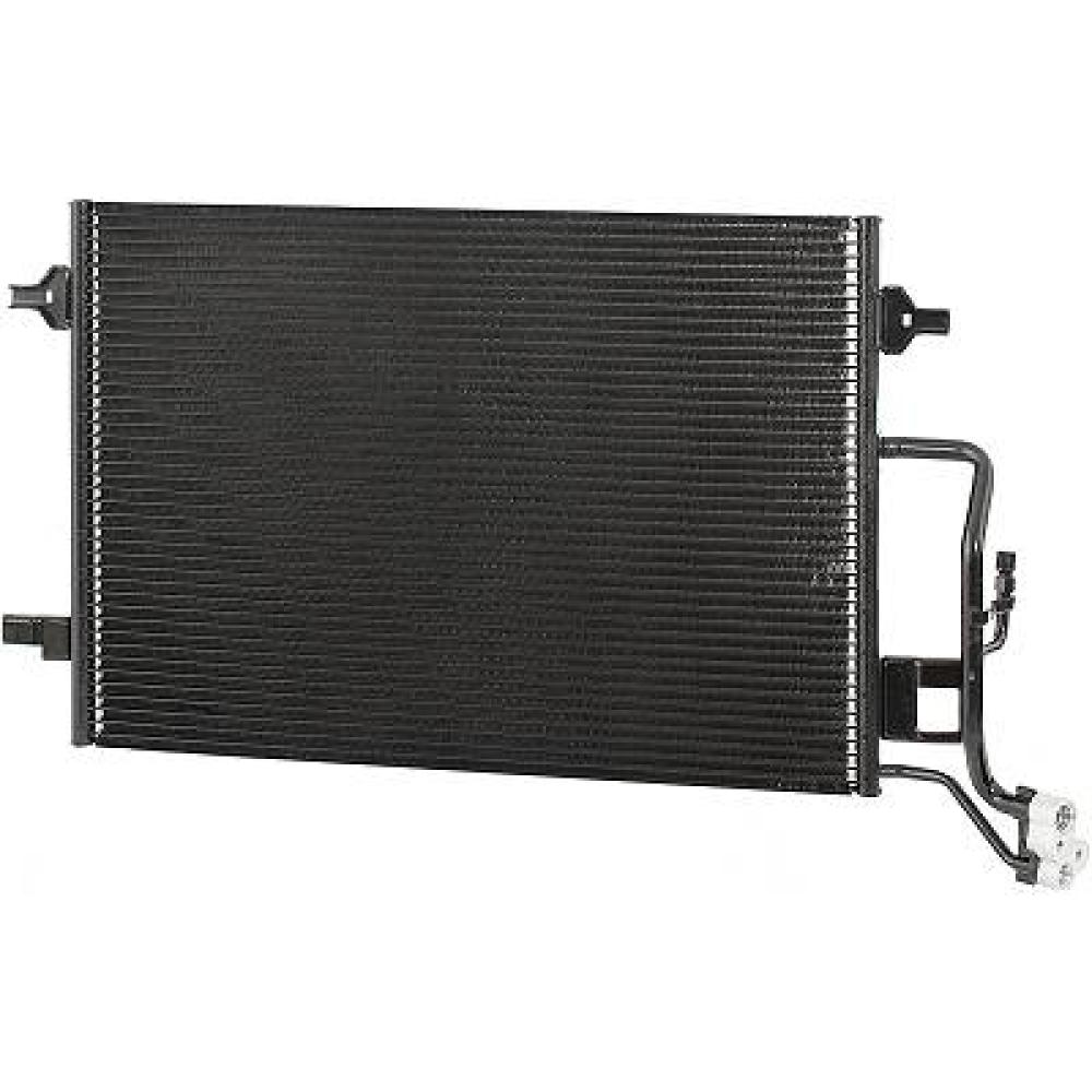 Condenseur, climatisation — Volkswagen Passat Berline/Break (Typ3BG) (2000-2005)