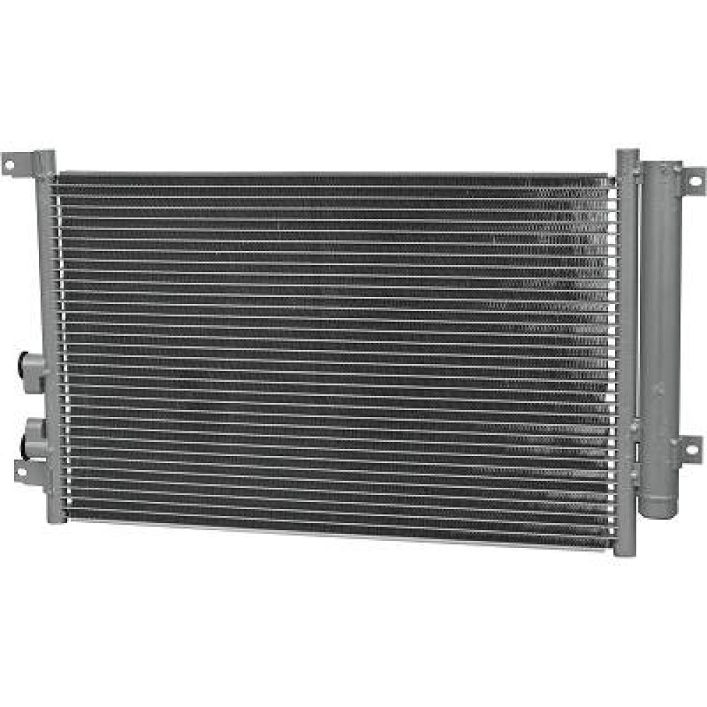 Condenseur, climatisation — Alfa Romeo 147 (2004-2009) (+3)