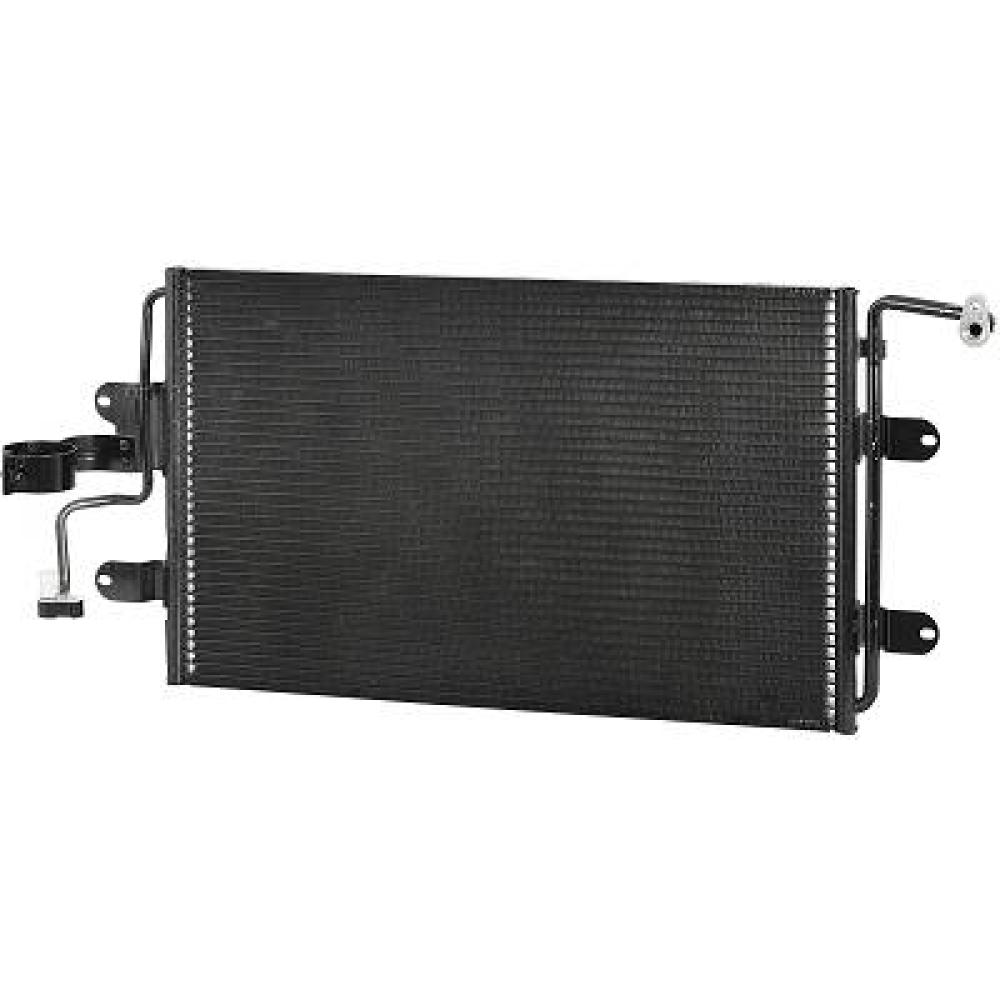 Condenseur, climatisation — Audi A3 (2000-2003) (+6)
