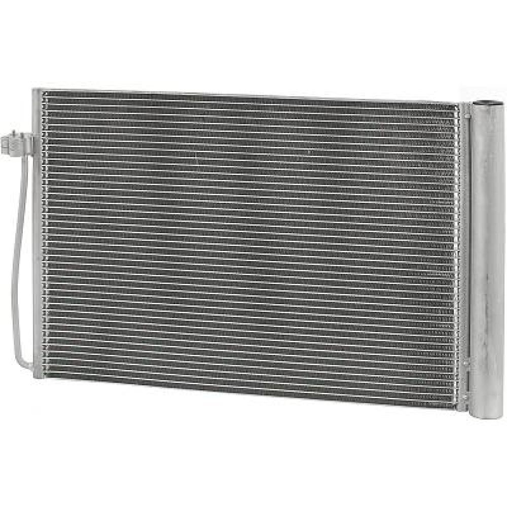 Condenseur, climatisation — BMW Série 5 (E60/61) (2003-2007) (+2)