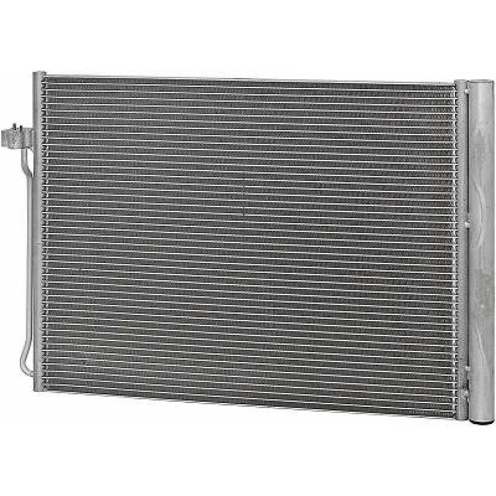 Condenseur, climatisation — BMW X5 (E70 LCI) (2011-2013) (+1)