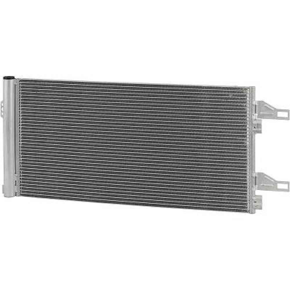 Condenseur, climatisation — Citroën Jumper (2006-2014) (+2)
